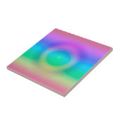 Carreau Mystic Rainbow Eye Ombre (Côté)