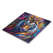 Carreau Mystic Tiger (Côté)