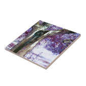 Carreau Mystical tree (Côté)