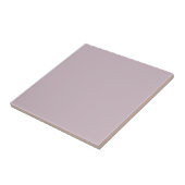 Carreau Mystique Pastel rose violet couleur solide SW 6282 (Côté)