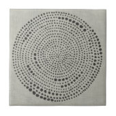 Carreau Mythos - Cercle (Devant)