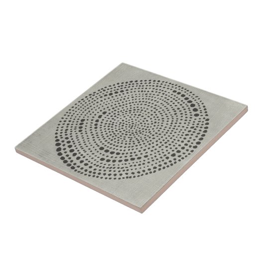 Carreau Mythos - Cercle (Côté)