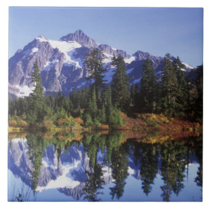 Carreau N.A., États-Unis, Washington, Mt. Baker & Snoqualm