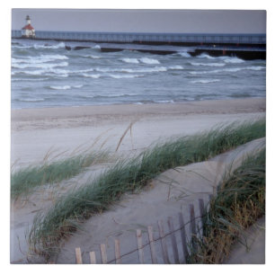 Carreau NA, États-Unis, Michigan, comté de Berrien, St. 