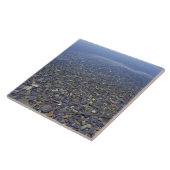 Carreau NA, États-Unis, Montana, Glacier NP Rocks dans le  (Côté)