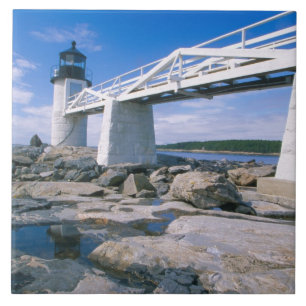 Carreau NA, USA, Maine, Port Clyde.  Point Marshall