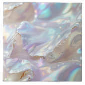 Carreau Nacre iridescent abstrait ID1173a (Devant)