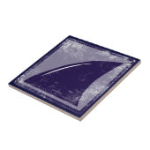 Carreau nageoire (Côté)