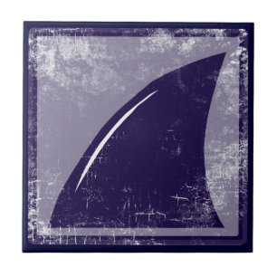 Carreau nageoire de requin