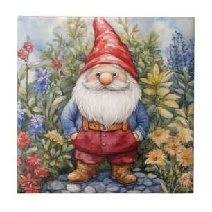 Carreau Nain de jardin