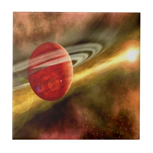 Carreau Naissance de Saturne (Devant)