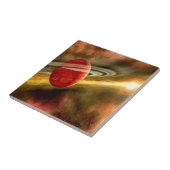 Carreau Naissance de Saturne (Côté)