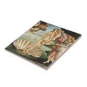 Carreau Naissance de Vénus Peinture (Côté)