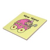 Carreau Nana Baby dans les cadeaux de transport (Côté)