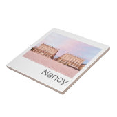 Carreau Nancy Place Stanislas Grand Est France Sunset (Côté)