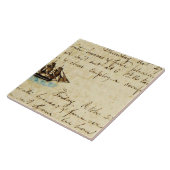 Carreau Nantucket Whaling Ship Log 1841 (Côté)