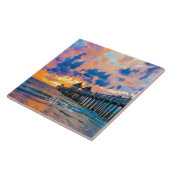 Carreau Naples, Florida (Côté)