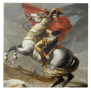 Carreau Napoléon croisant le passage grand de St Bernard