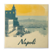Carreau Napoli Limited Edition - Vibes classiques (Devant)
