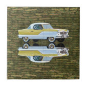 Carreau Nash Metropolitan (Devant)