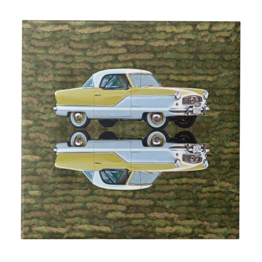 Carreau Nash Metropolitan (Devant)