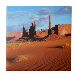 Carreau Nation Navajo, Monument Valley, Yei Bi Chei