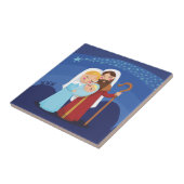 Carreau Nativité (Côté)