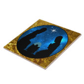 Carreau Nativité (Côté)