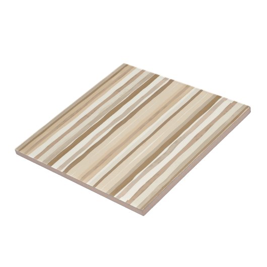 Carreau Natural Boho Ceramic Tile (Côté)