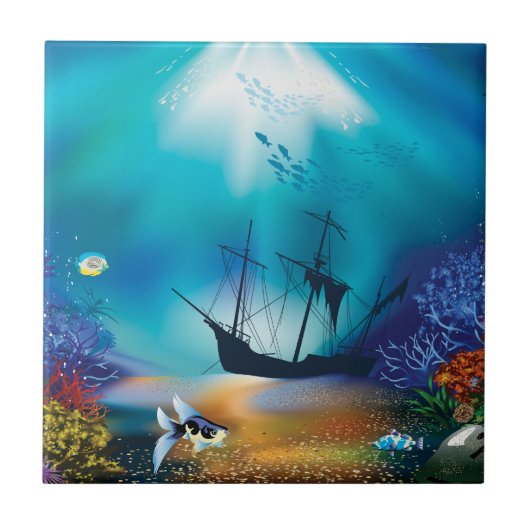 Carreau Naufrage (Devant)