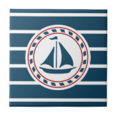 Carreau Nautical design (Devant)