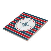 Carreau Nautical design (Côté)