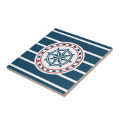 Carreau Nautical design (Côté)