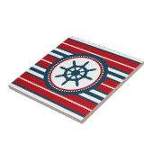 Carreau Nautical design (Côté)