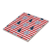 Carreau Nautical design (Côté)