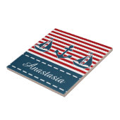 Carreau Nautical design (Côté)