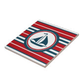 Carreau Nautical design (Côté)