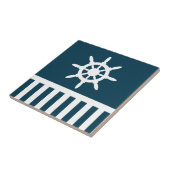 Carreau Nautical design (Côté)