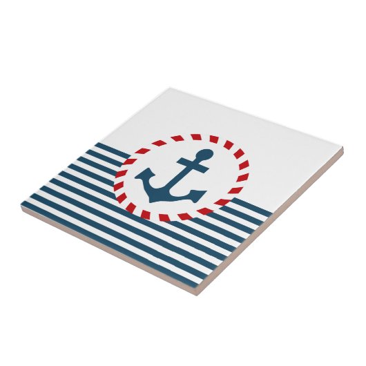 Carreau Nautical design (Côté)