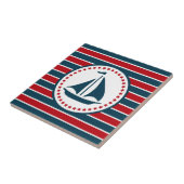 Carreau Nautical design (Côté)