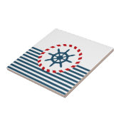 Carreau Nautical design (Côté)