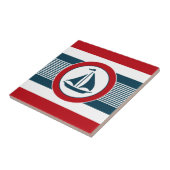 Carreau Nautical design (Côté)