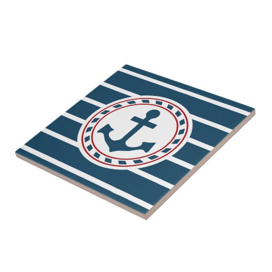 Carreau Nautical design (Côté)