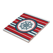 Carreau Nautical design (Côté)