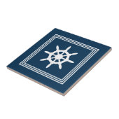 Carreau Nautical design (Côté)