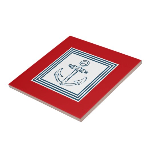 Carreau Nautical themed design (Côté)