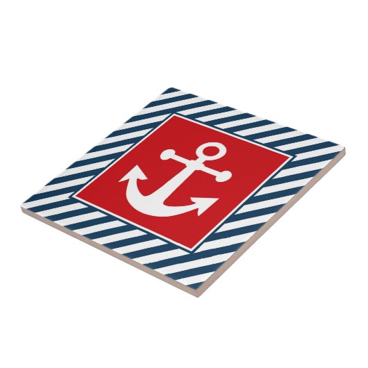 Carreau Nautical themed design (Côté)