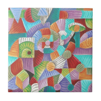 Carreau Nauticus Fibonacci