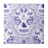 Carreau NautiSkull (Devant)