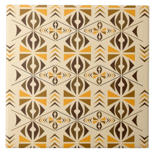 Carreau Navajo (Devant)